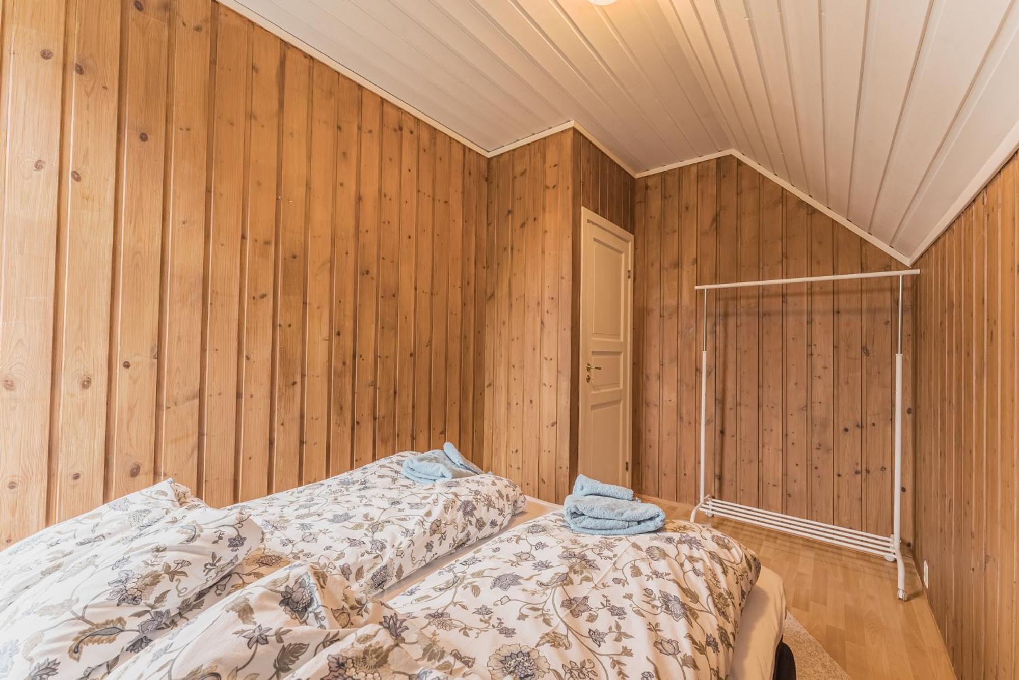Toppleilighet I Sentrum Av Lillehammer Buitenkant foto