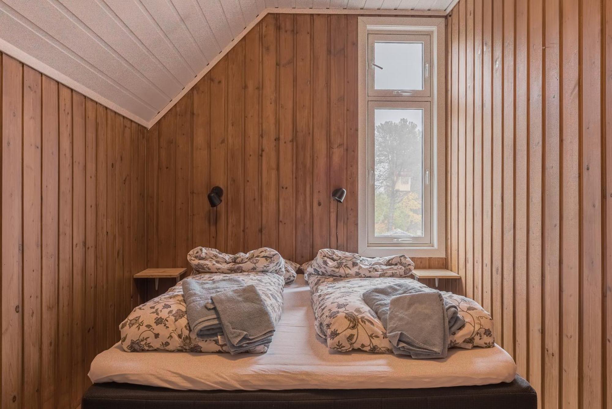 Toppleilighet I Sentrum Av Lillehammer Buitenkant foto